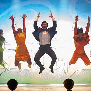 Fotoğraf Blue's Big City Adventure