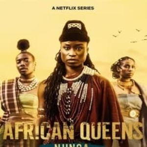 Fotoğraf Afrika Kraliçeleri: Njinga