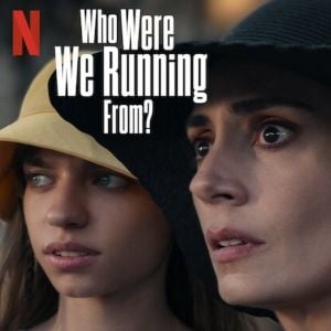 Fotoğraf Biz Kimden Kaçıyorduk Anne?