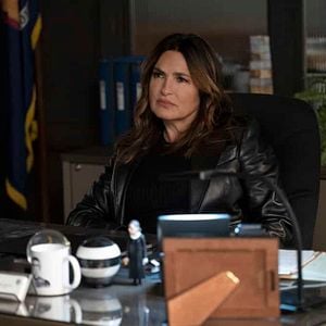 Fotoğraf Mariska Hargitay