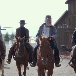 Fotoğraf The Old Way