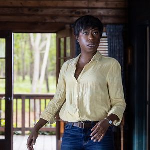 Fotoğraf Nikki Amuka-Bird