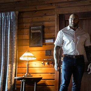 Fotoğraf Dave Bautista