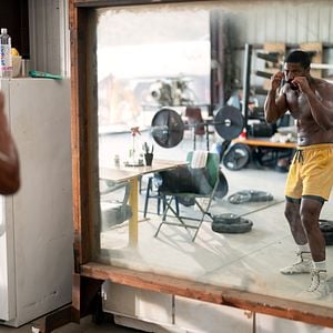 Fotoğraf CREED III : Efsane Devam Ediyor