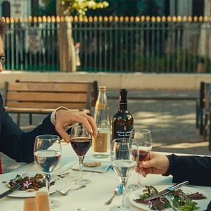 Fotoğraf Agnès Jaoui