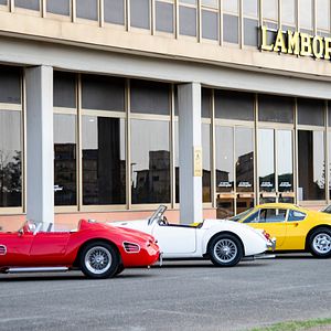 Fotoğraf Lamborghini: Efsanenin Arkasındaki Adam