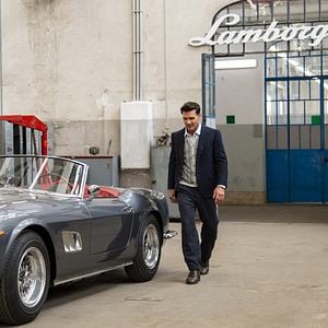 Fotoğraf Lamborghini: Efsanenin Arkasındaki Adam