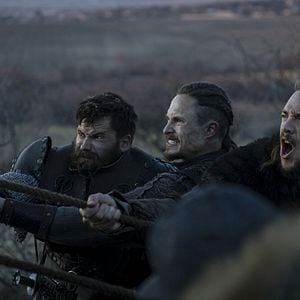 Fotoğraf Alexander Dreymon