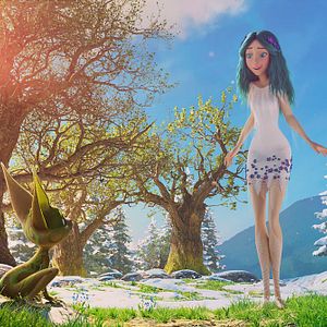 Fotoğraf Mavka: Ormanın Şarkısı