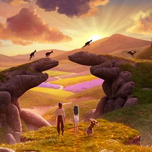 Fotoğraf Mavka: Ormanın Şarkısı