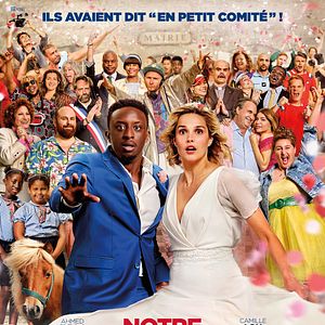 Fotoğraf Notre tout petit petit mariage