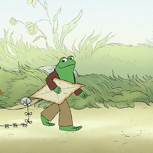 Fotoğraf Frog And Toad