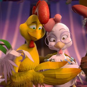 Fotoğraf Yumurtalar Firarda: Afrika Macerası