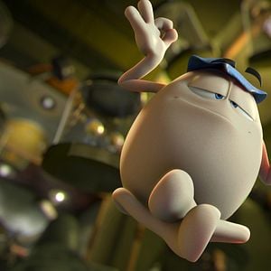 Fotoğraf Yumurtalar Firarda: Afrika Macerası