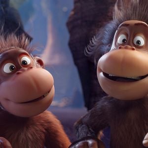 Fotoğraf Yumurtalar Firarda: Afrika Macerası