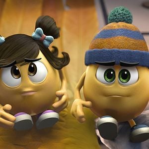 Fotoğraf Yumurtalar Firarda: Afrika Macerası