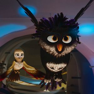 Fotoğraf Bak Şu Leyleğe 2: Zümrüt Taşının Peşinde