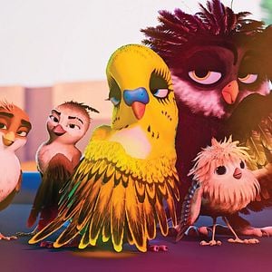 Fotoğraf Bak Şu Leyleğe 2: Zümrüt Taşının Peşinde