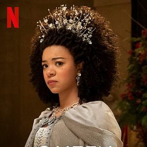 Fotoğraf Queen Charlotte: A Bridgerton Story