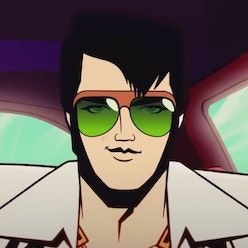 Fotoğraf Agent Elvis