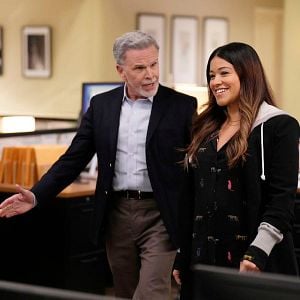 Fotoğraf Gina Rodriguez