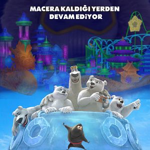 Fotoğraf Karlar Kralı Norm 3: Aile Tatili