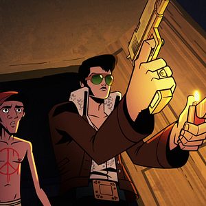 Fotoğraf Agent Elvis