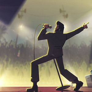 Fotoğraf Agent Elvis