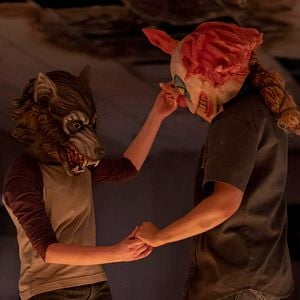 Fotoğraf Bella Ramsey