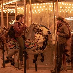 Fotoğraf Bella Ramsey