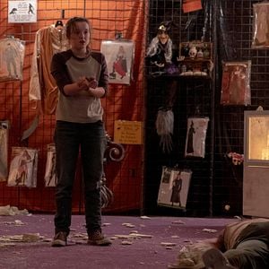 Fotoğraf Bella Ramsey