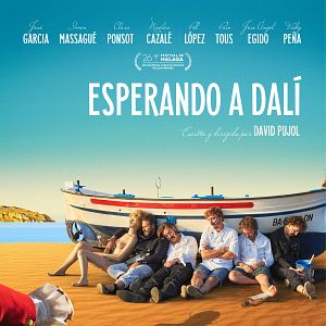 Fotoğraf Dali'yi Beklerken