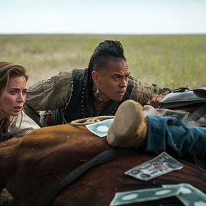 Fotoğraf Chaske Spencer