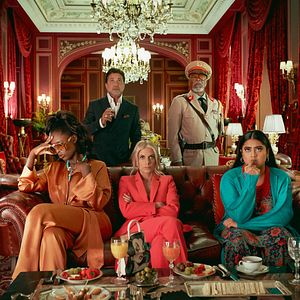 Fotoğraf Jodie Turner-Smith