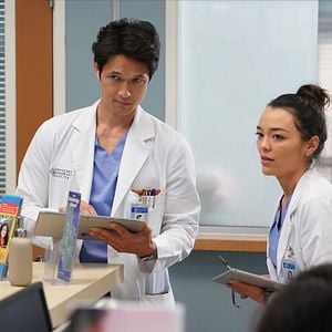 Fotoğraf Harry Shum Jr.