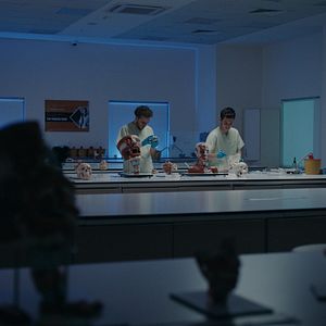 Fotoğraf Biaz: Kara İyenin Laneti