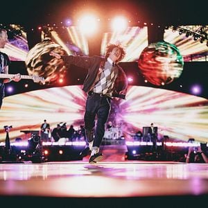 Fotoğraf Coldplay - Music Of The Spheres: Live At River Plate