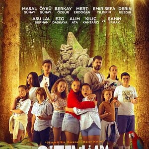 Fotoğraf Gizemli Ada Mençuna