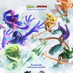 Fotoğraf Genç Deniz Canavarı Ruby