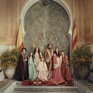 Fotoğraf La Dernière reine