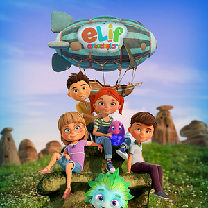 Fotoğraf Elif ve Arkadaşları Kapadokya