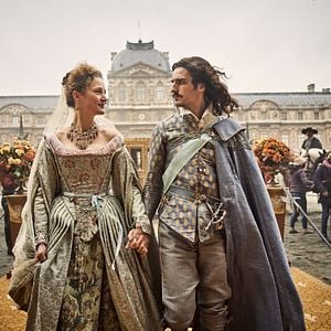 Fotoğraf Üç Silahşörler: D'Artagnan