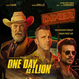 Fotoğraf One Day As A Lion