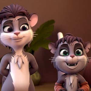 Fotoğraf Hayaller Ülkesi: Gizemli Macera