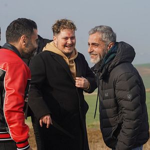 Fotoğraf Üçlü Pürüz