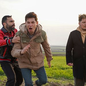 Fotoğraf Üçlü Pürüz