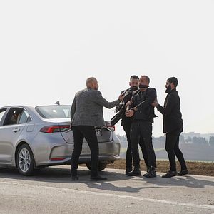 Fotoğraf Üçlü Pürüz