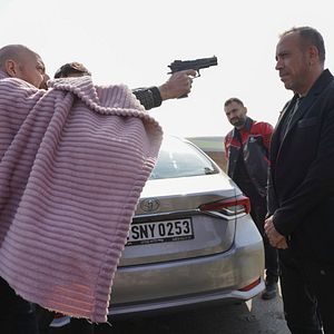 Fotoğraf Üçlü Pürüz