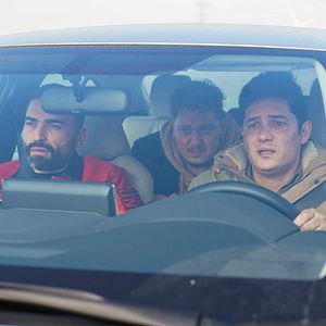 Fotoğraf Üçlü Pürüz