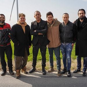 Fotoğraf Üçlü Pürüz